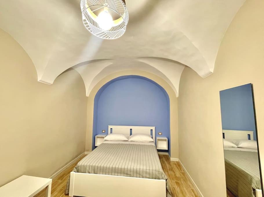 Isabel Suite Napoli Exterior foto