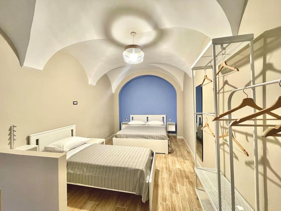 Isabel Suite Napoli Exterior foto