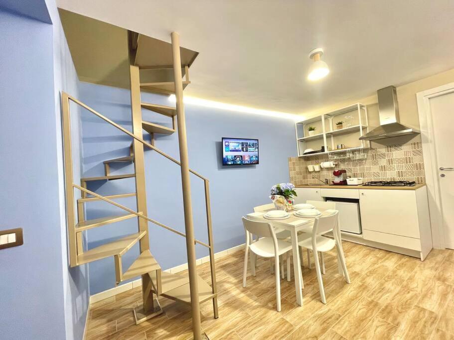 Isabel Suite Napoli Exterior foto