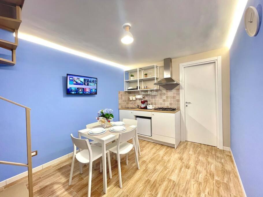 Isabel Suite Napoli Exterior foto