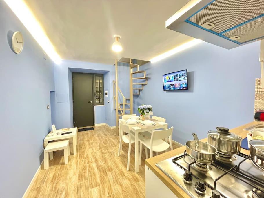Isabel Suite Napoli Exterior foto