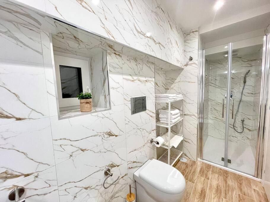 Isabel Suite Napoli Exterior foto