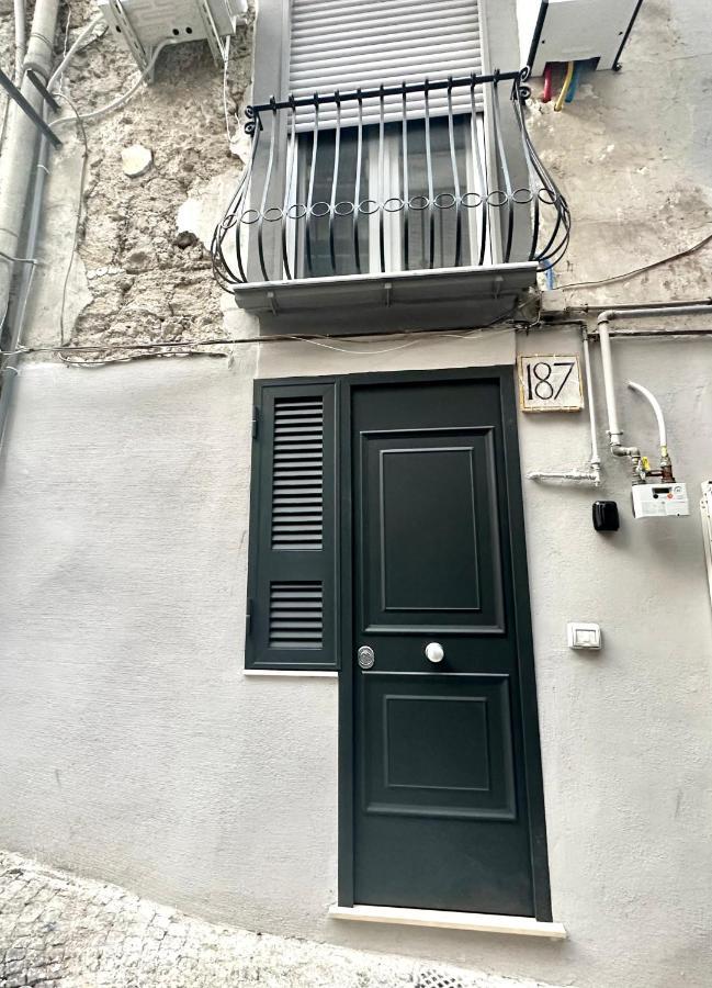 Isabel Suite Napoli Exterior foto