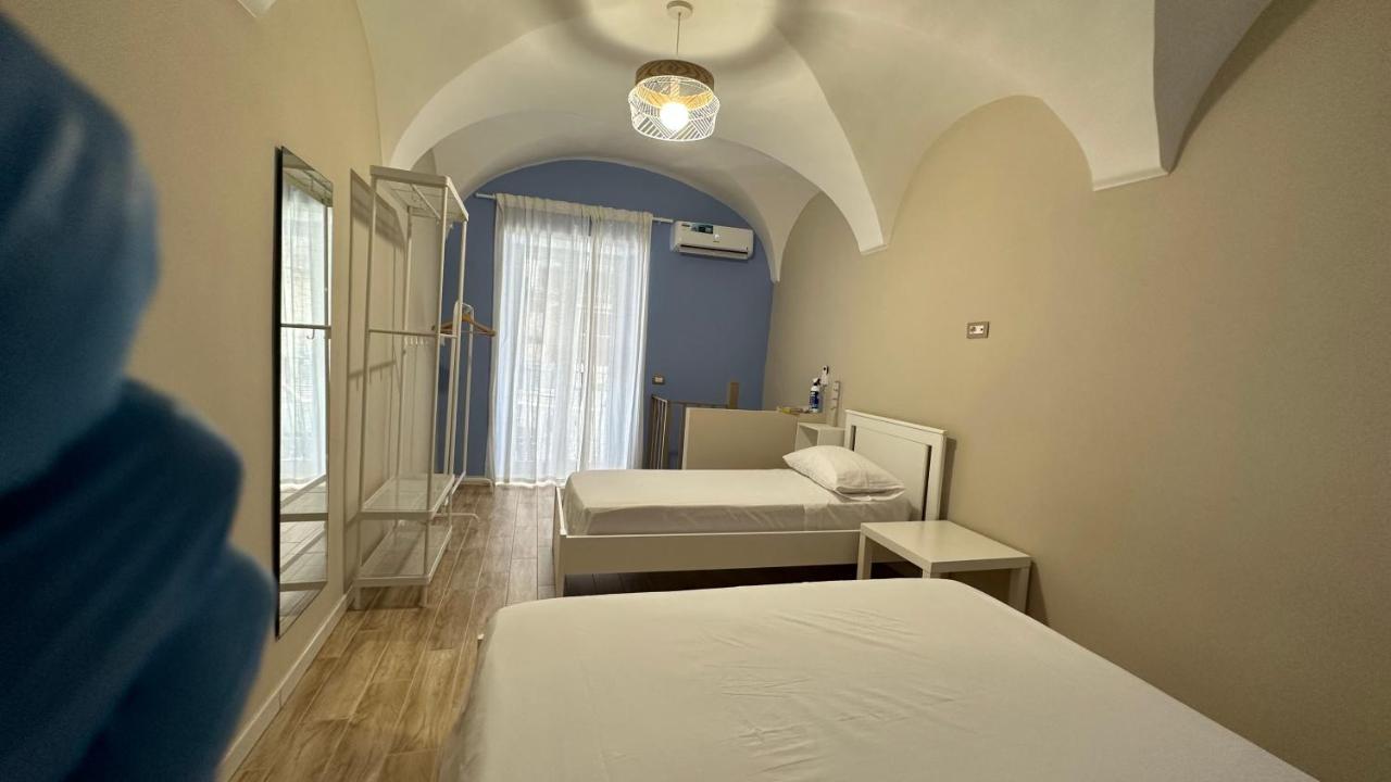 Isabel Suite Napoli Exterior foto