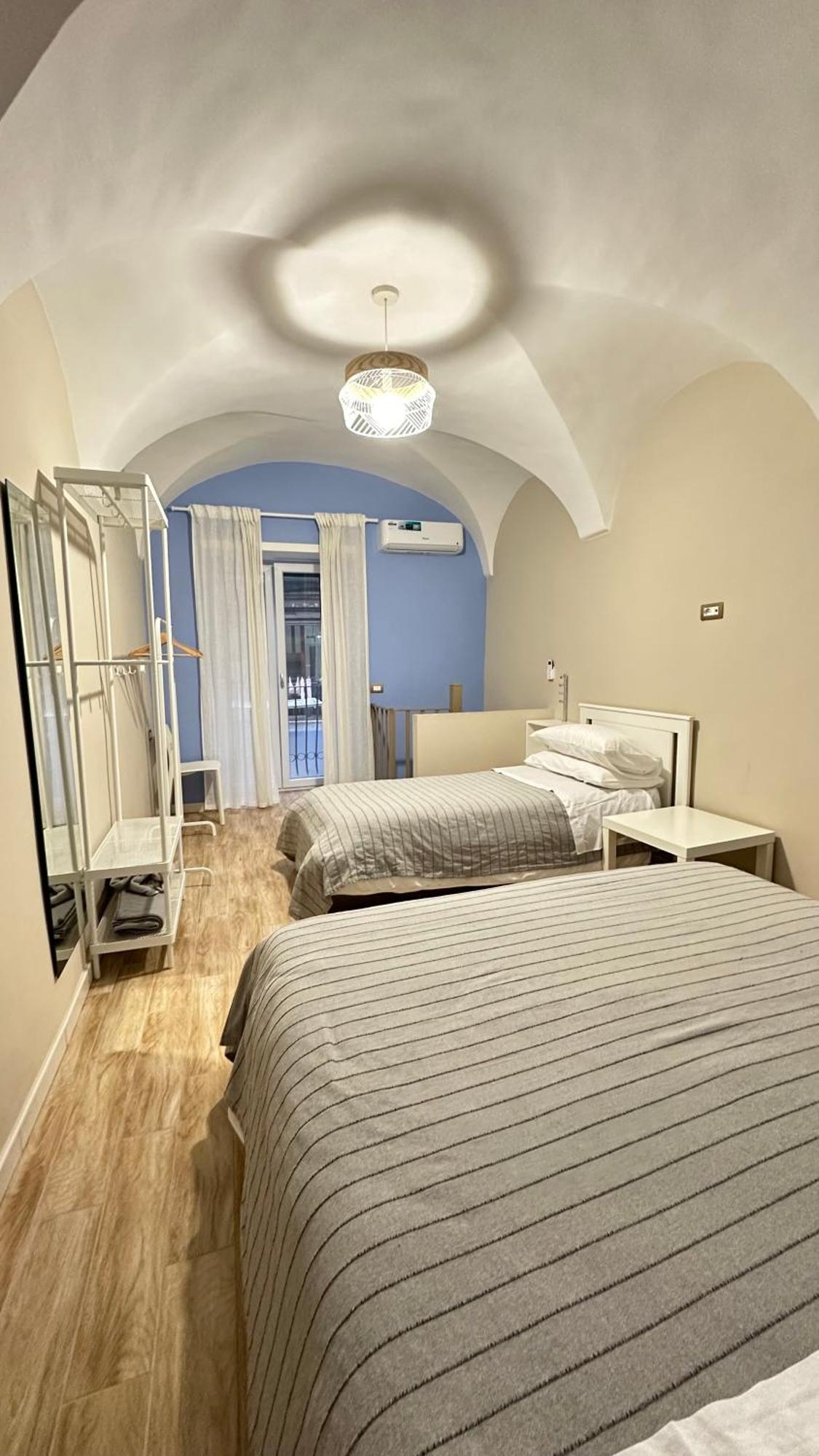 Isabel Suite Napoli Exterior foto
