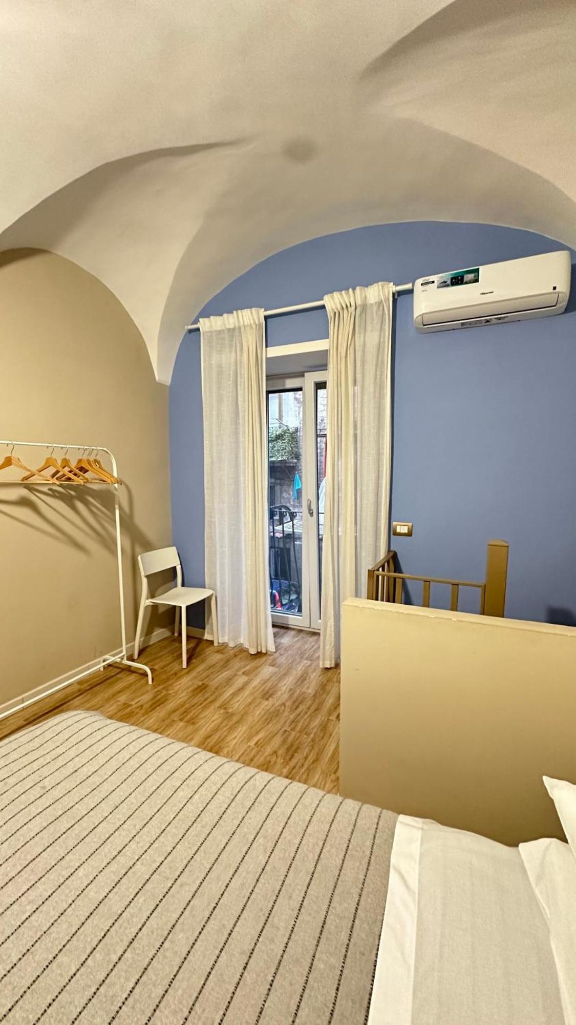Isabel Suite Napoli Exterior foto