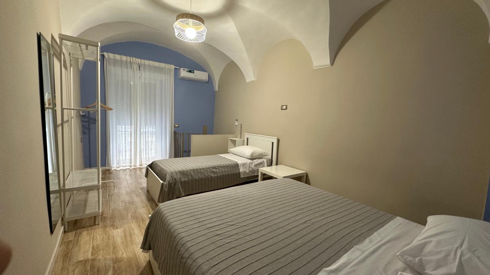 Isabel Suite Napoli Exterior foto