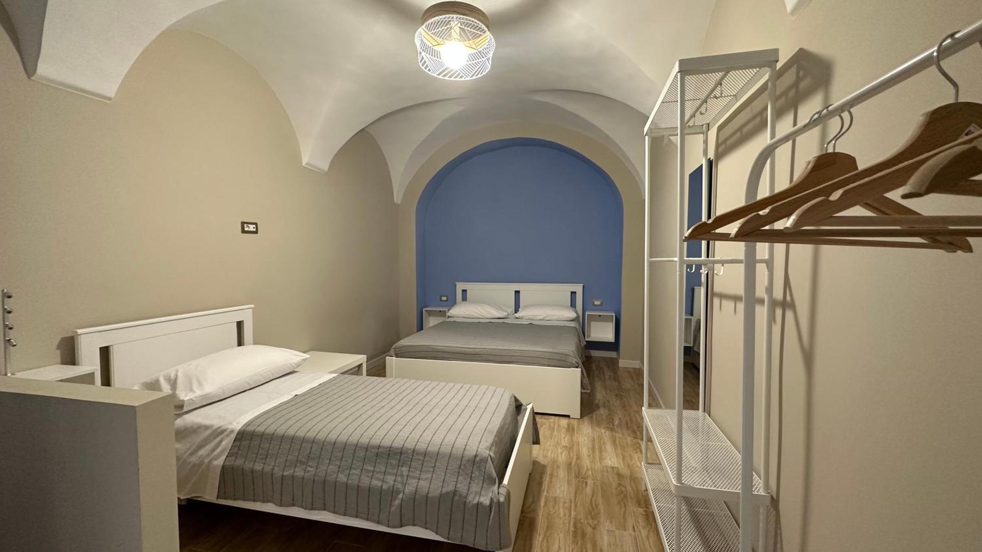 Isabel Suite Napoli Exterior foto