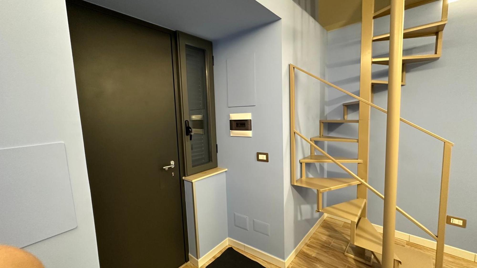 Isabel Suite Napoli Exterior foto