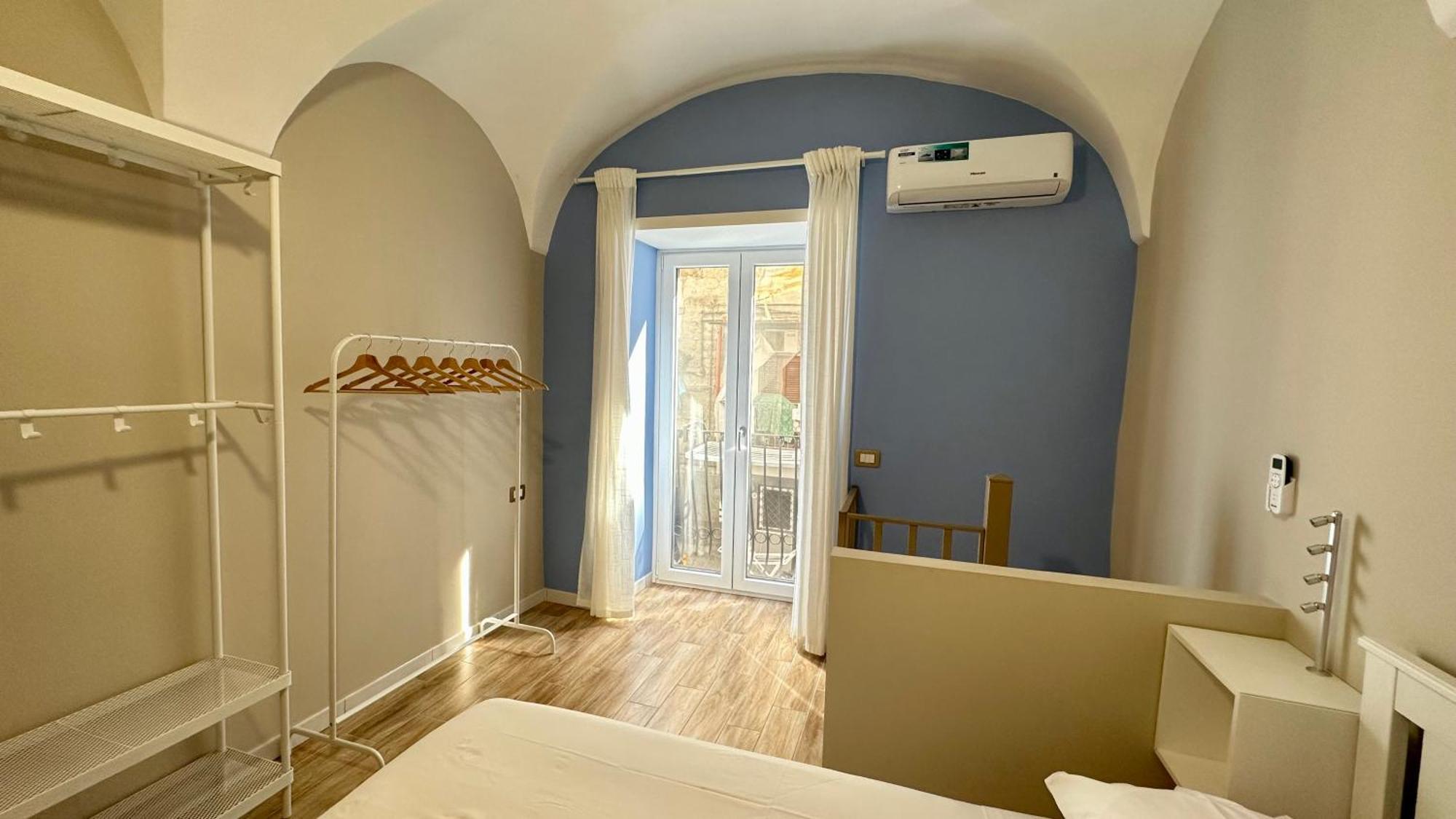 Isabel Suite Napoli Exterior foto