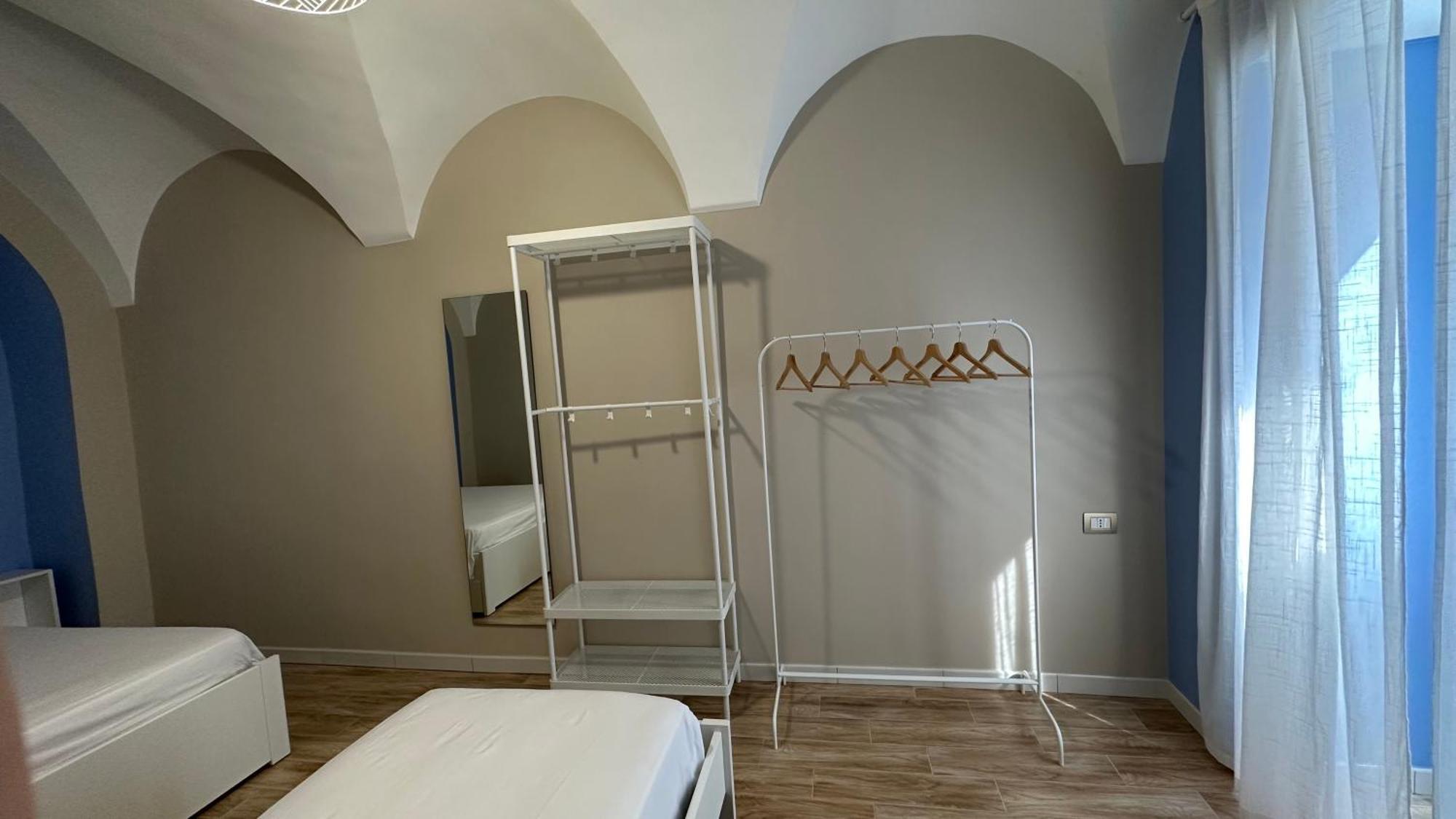 Isabel Suite Napoli Exterior foto