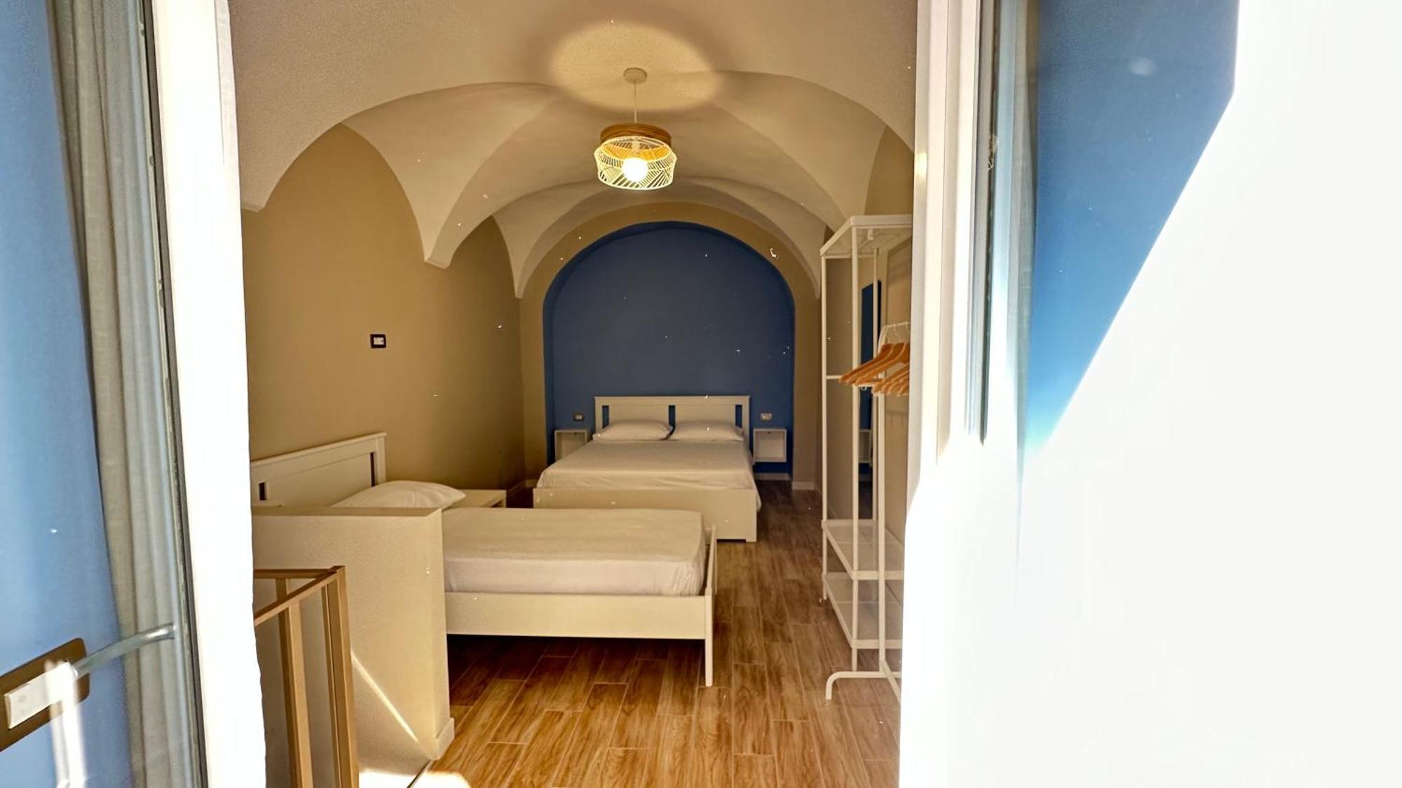 Isabel Suite Napoli Exterior foto