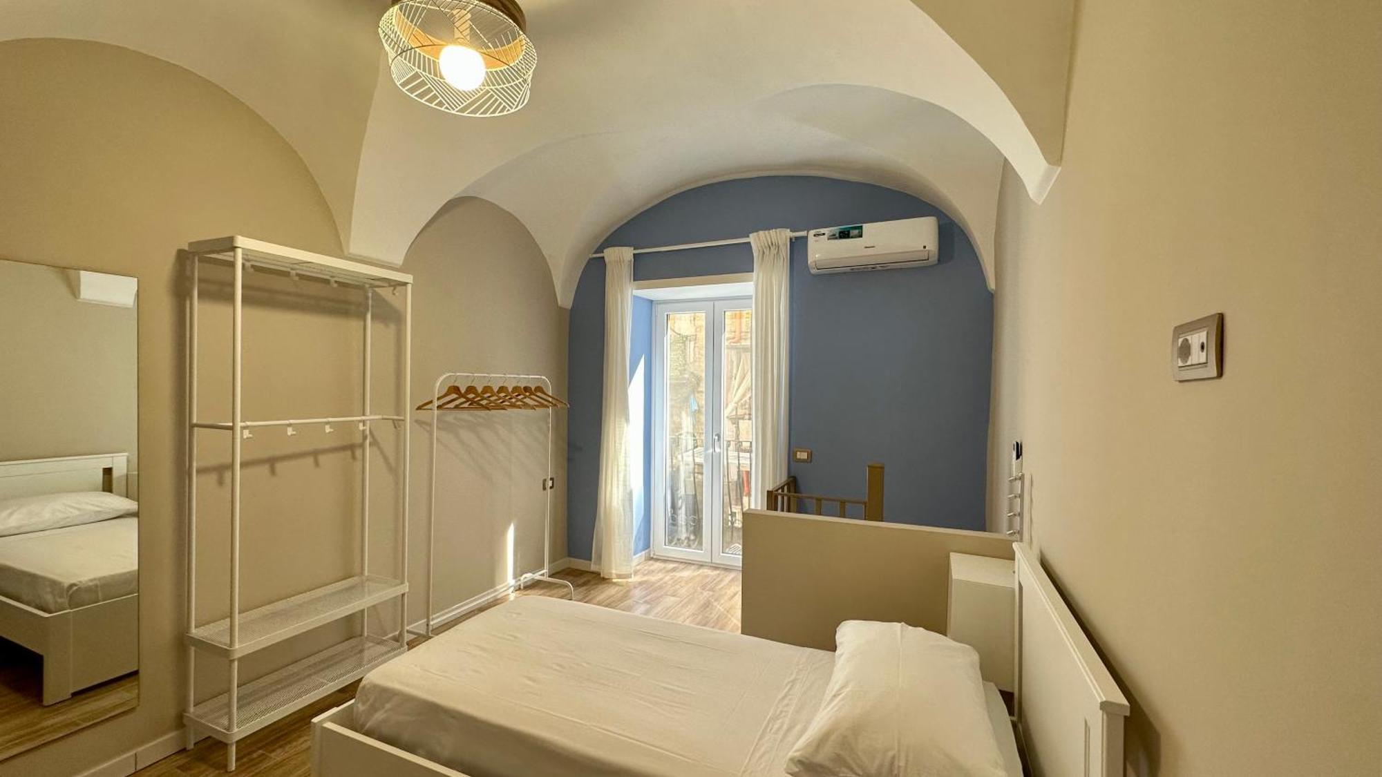 Isabel Suite Napoli Exterior foto