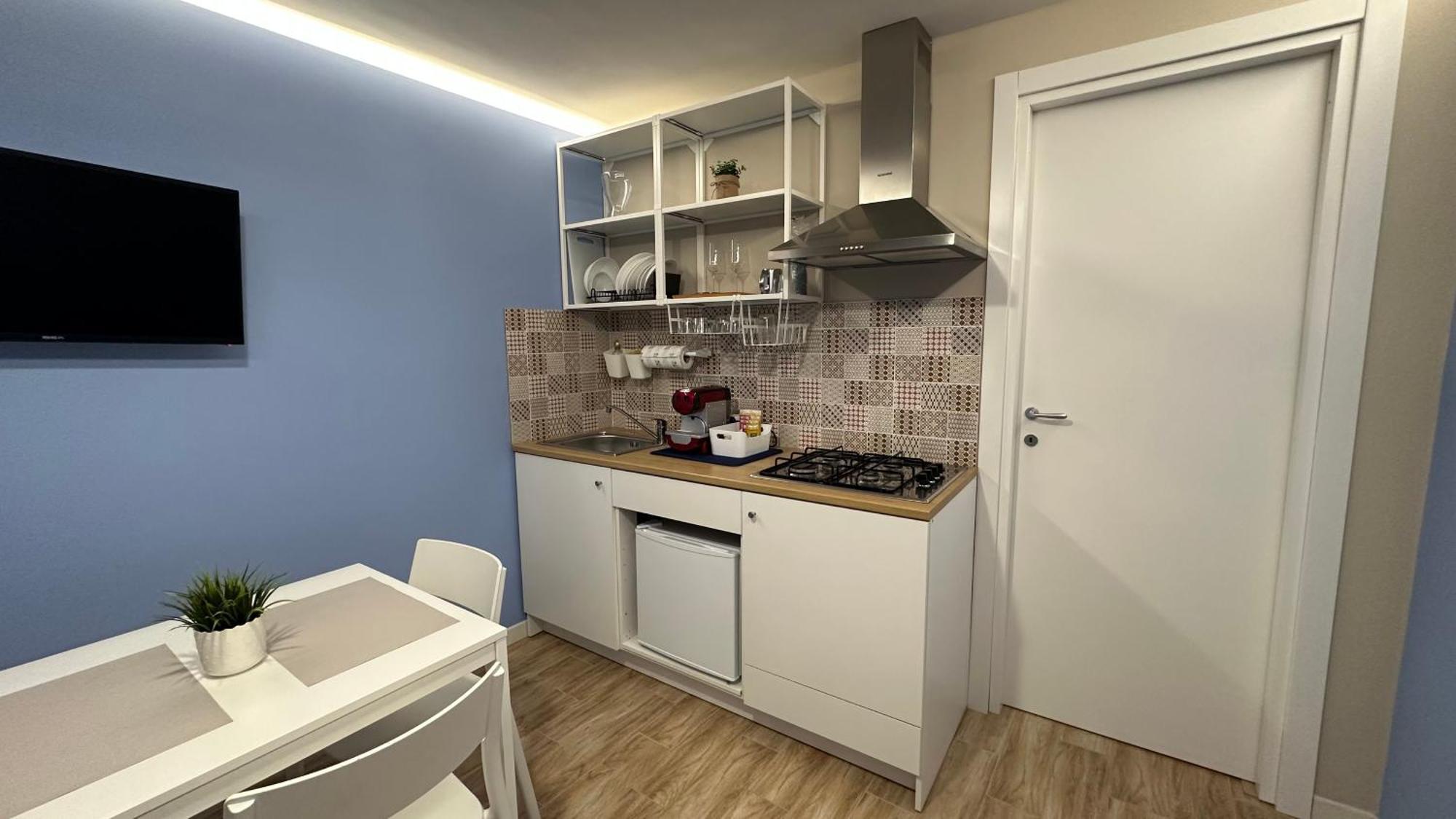Isabel Suite Napoli Exterior foto
