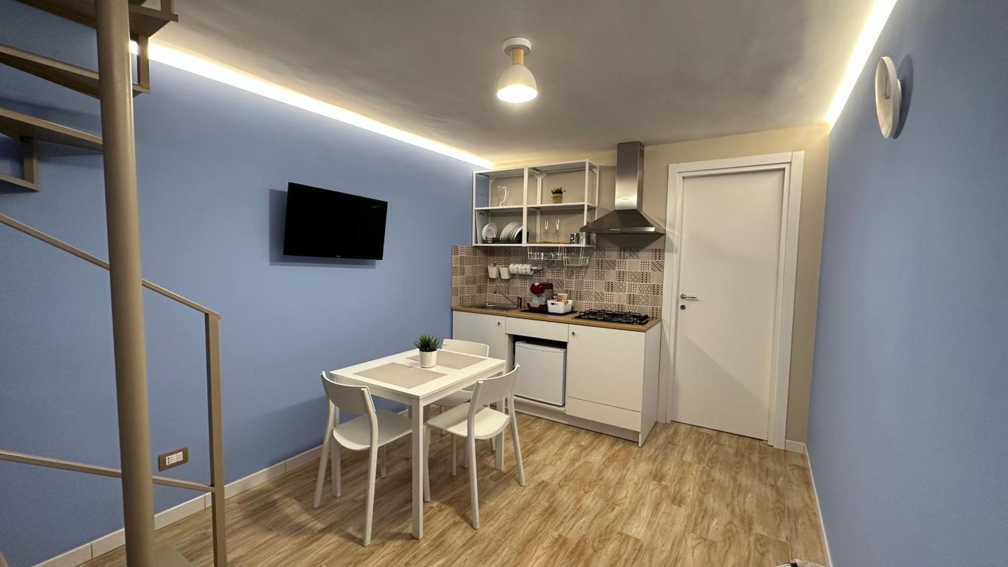 Isabel Suite Napoli Exterior foto