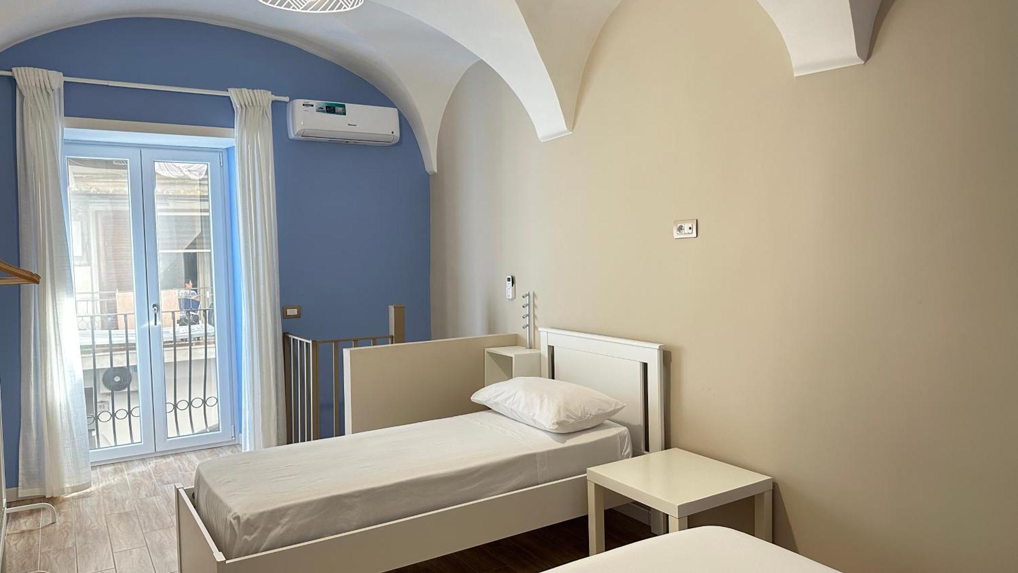 Isabel Suite Napoli Exterior foto