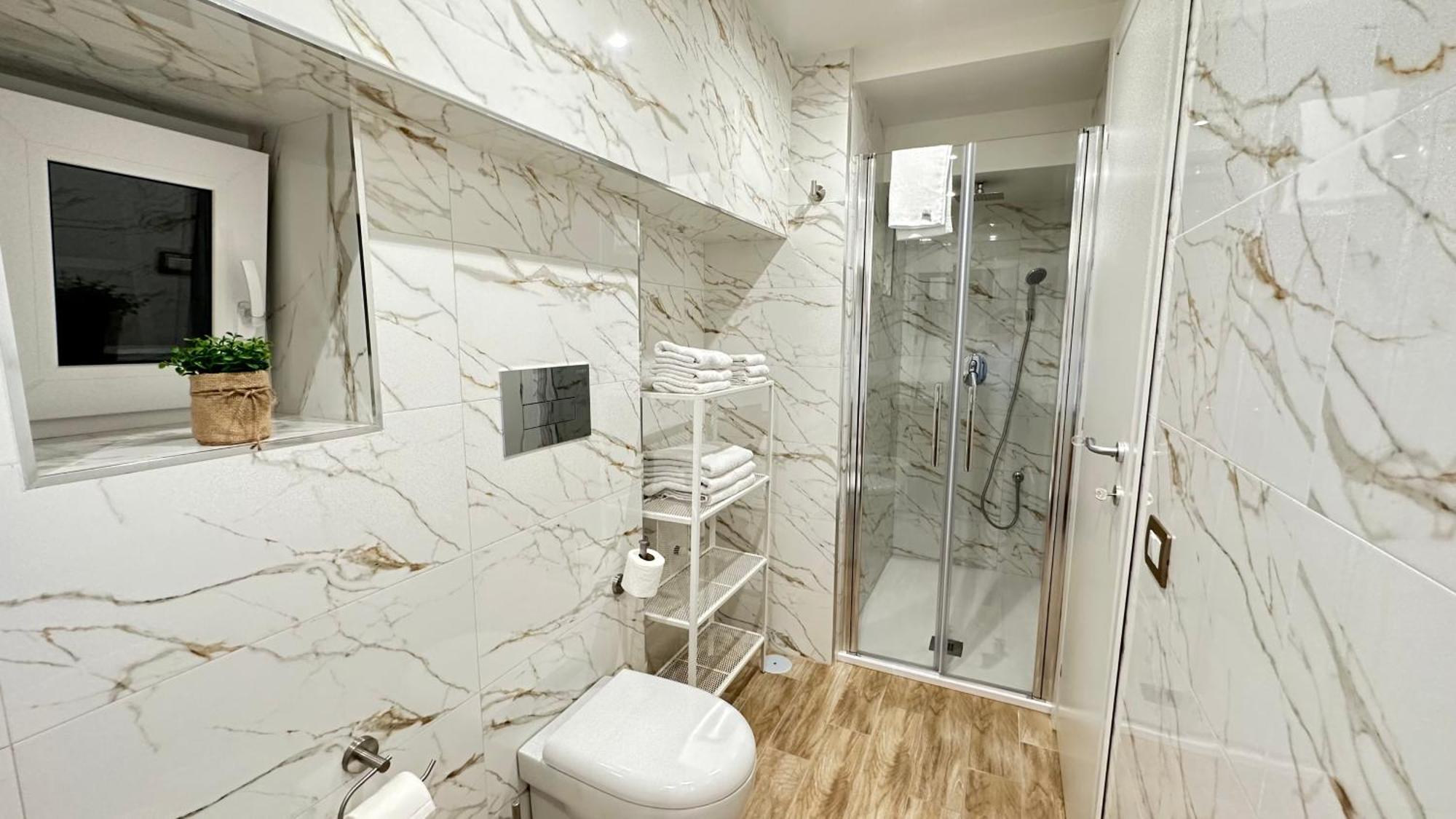 Isabel Suite Napoli Exterior foto