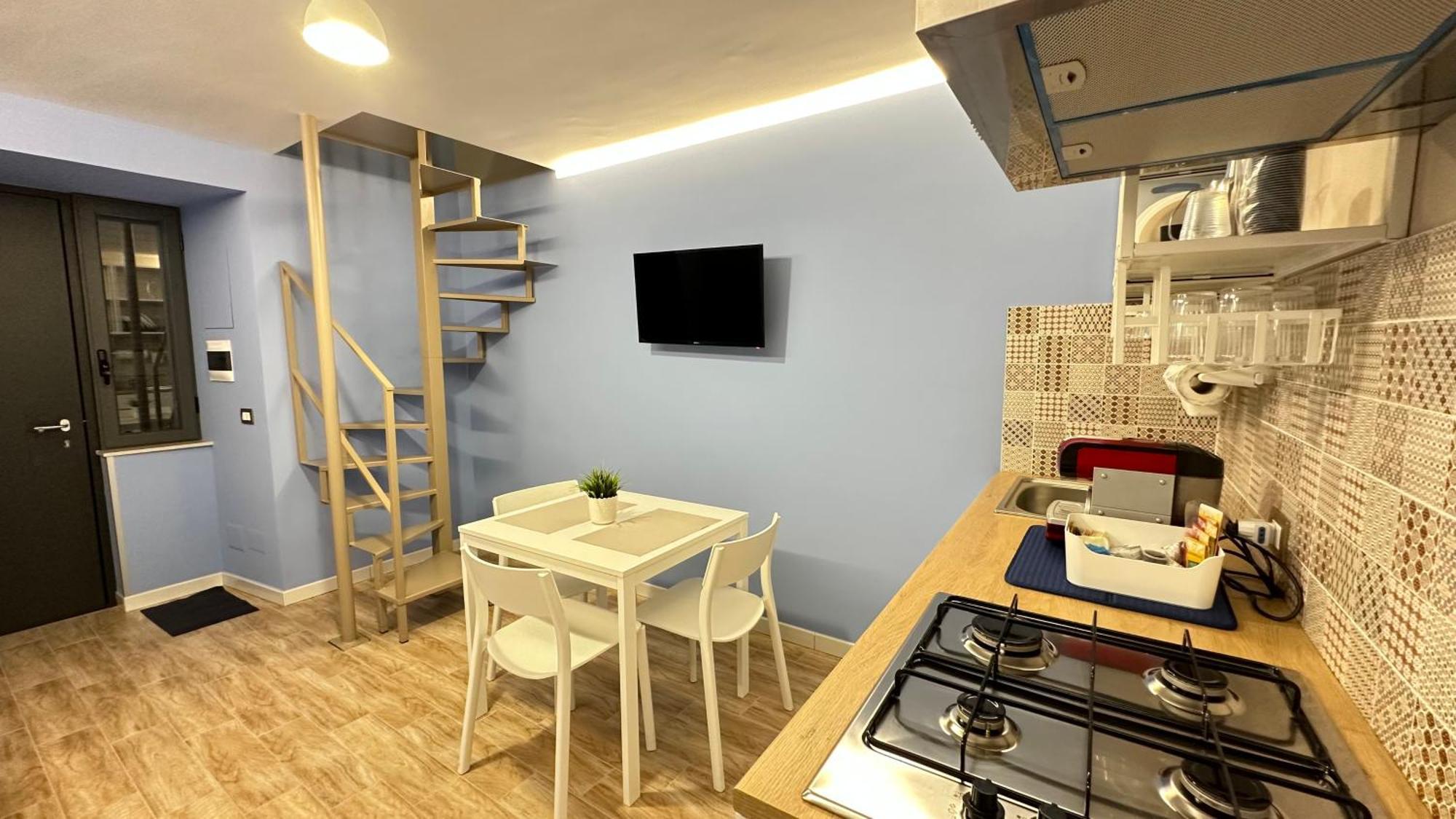 Isabel Suite Napoli Exterior foto