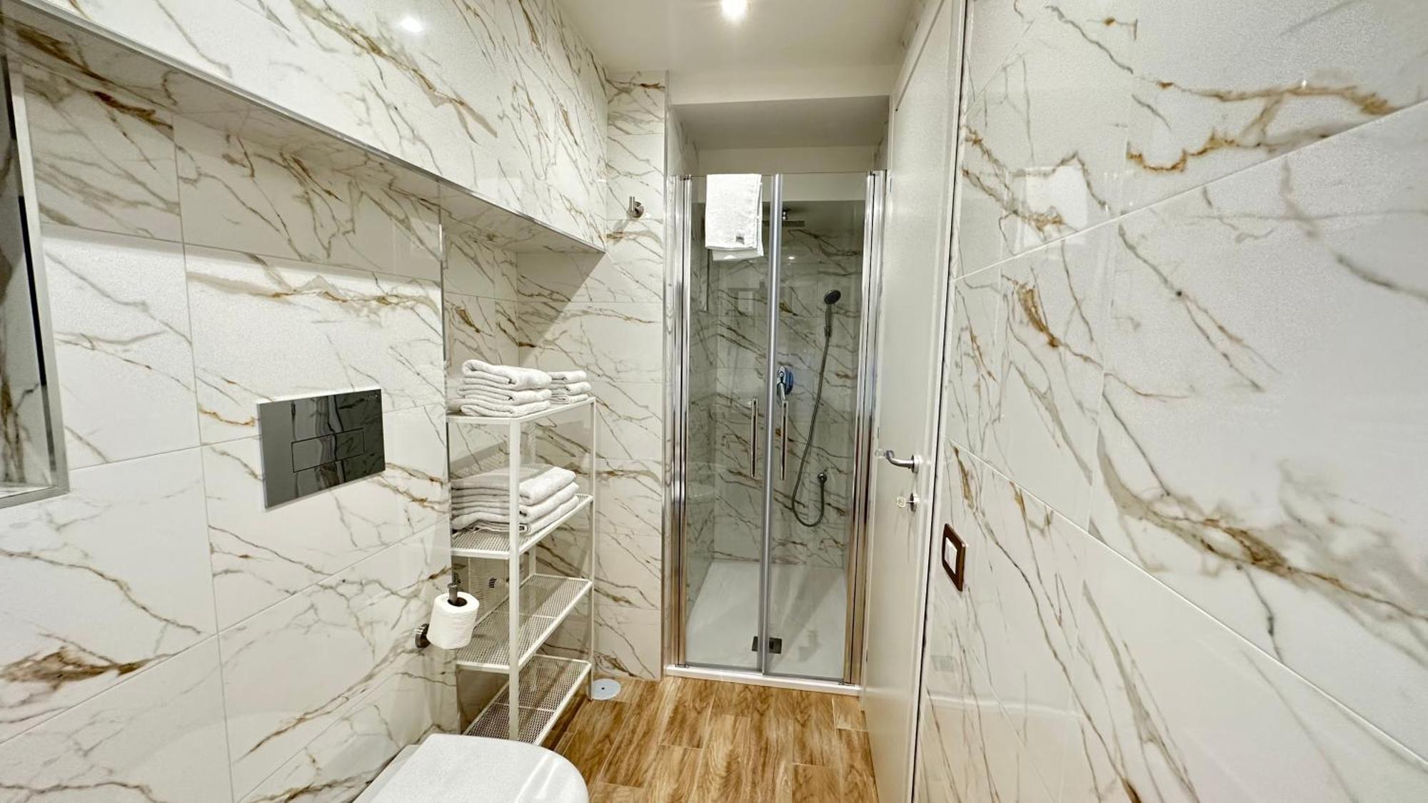 Isabel Suite Napoli Exterior foto
