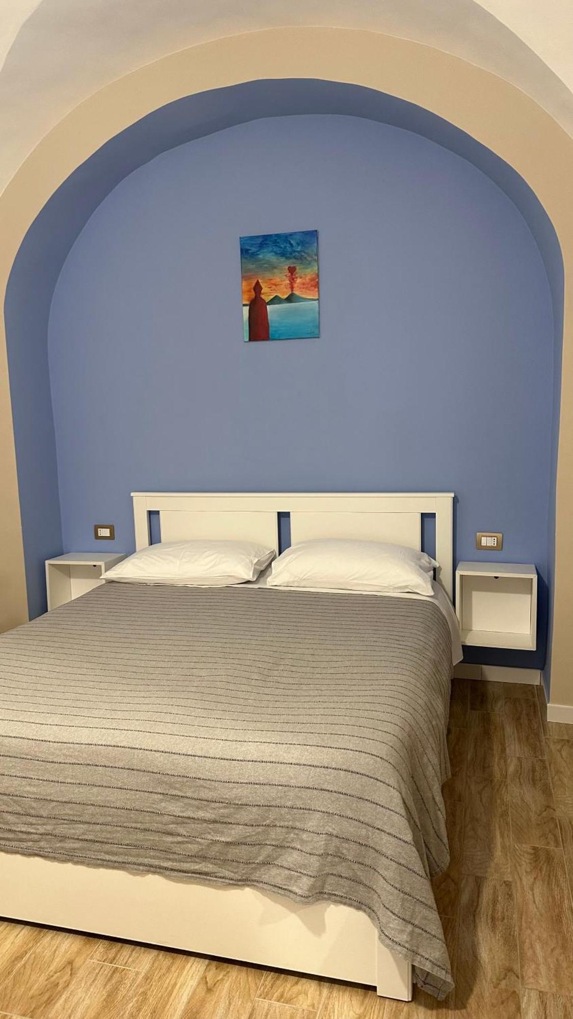 Isabel Suite Napoli Exterior foto