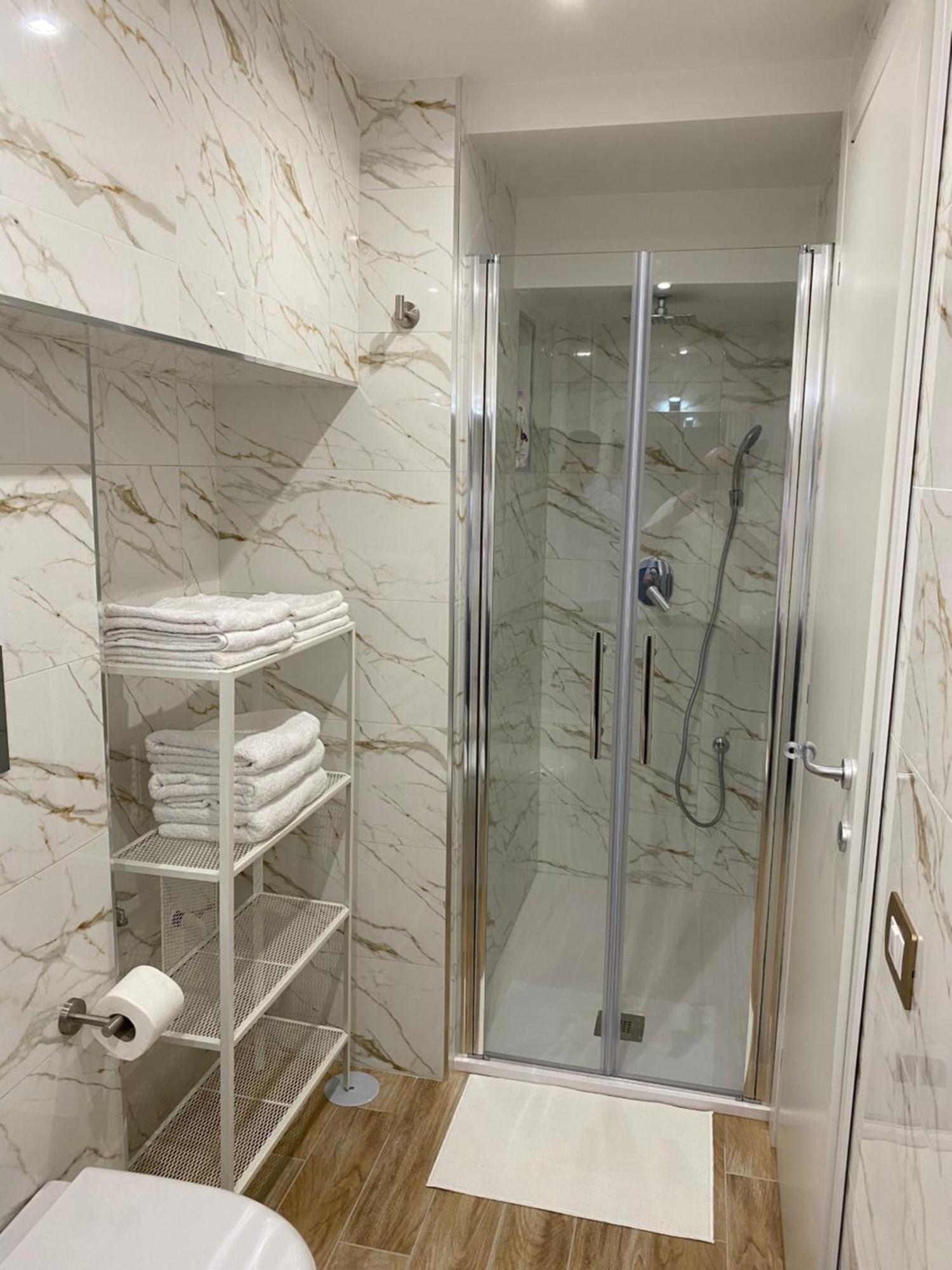 Isabel Suite Napoli Exterior foto